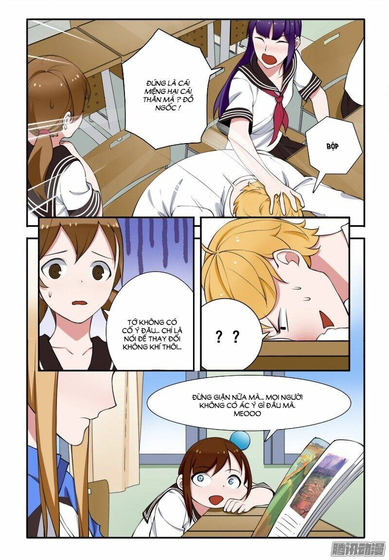 hoán đổi tình duyên chapter 13 58