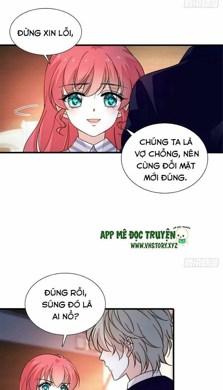 ngọt ngào uy vũ: boss sủng đến nghiện chapter 273 26