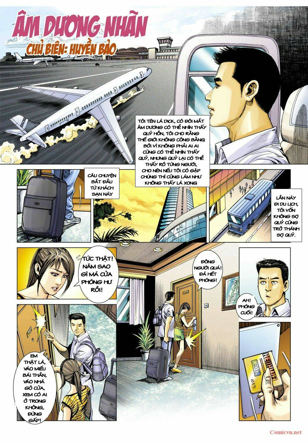 âm dương lộ chapter 11 12