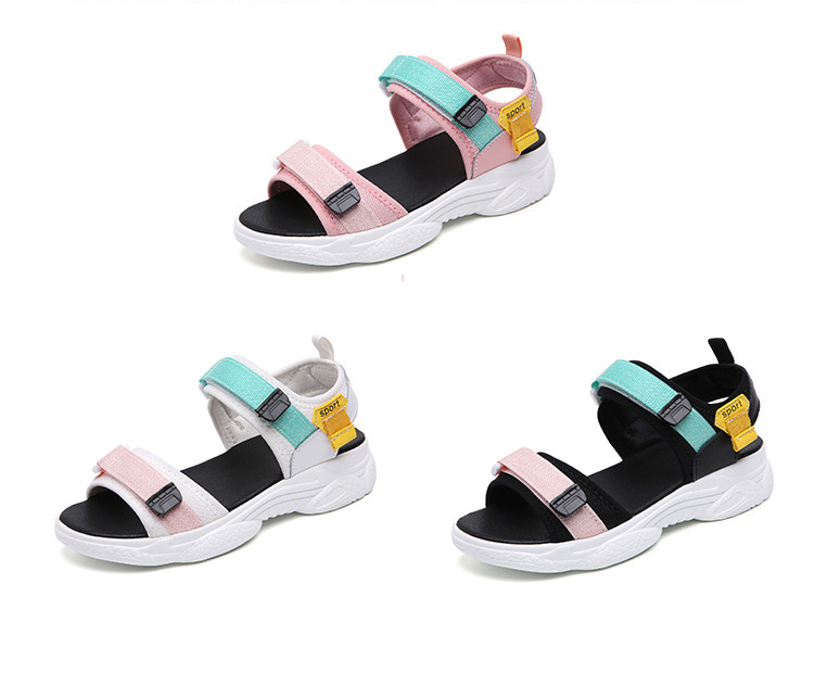 Giày Sandal nữ kiểu dáng mới chống trơn, trượt – GSDN10