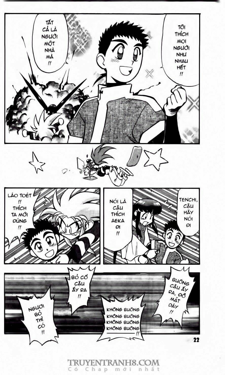 tenchi vô dụng chapter 40 22