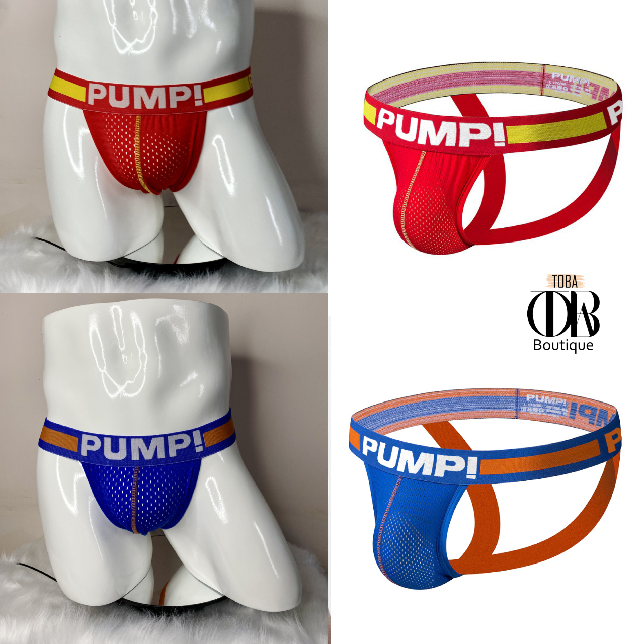 (Che tên sp) Quần lót nam, sịp Dây PUMP TOBA Boutique, thun cotton Nâng Mông co giãn thông thoáng thoải mái TBDAYP02
