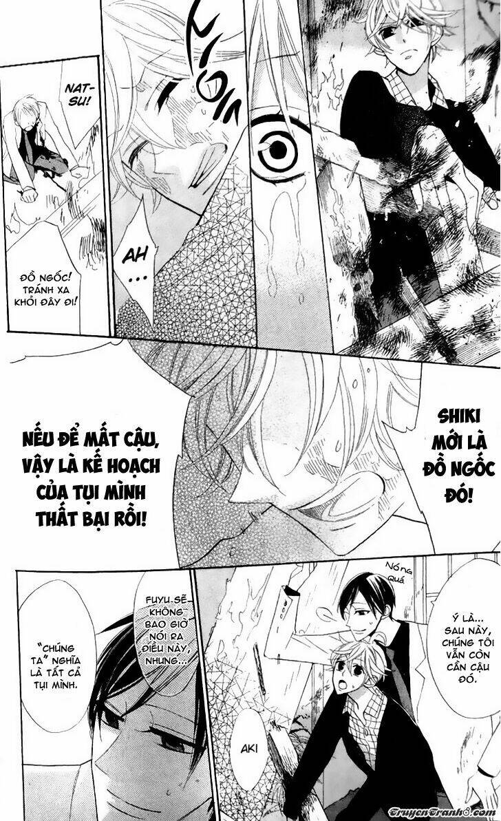 love sick chapter 18 24