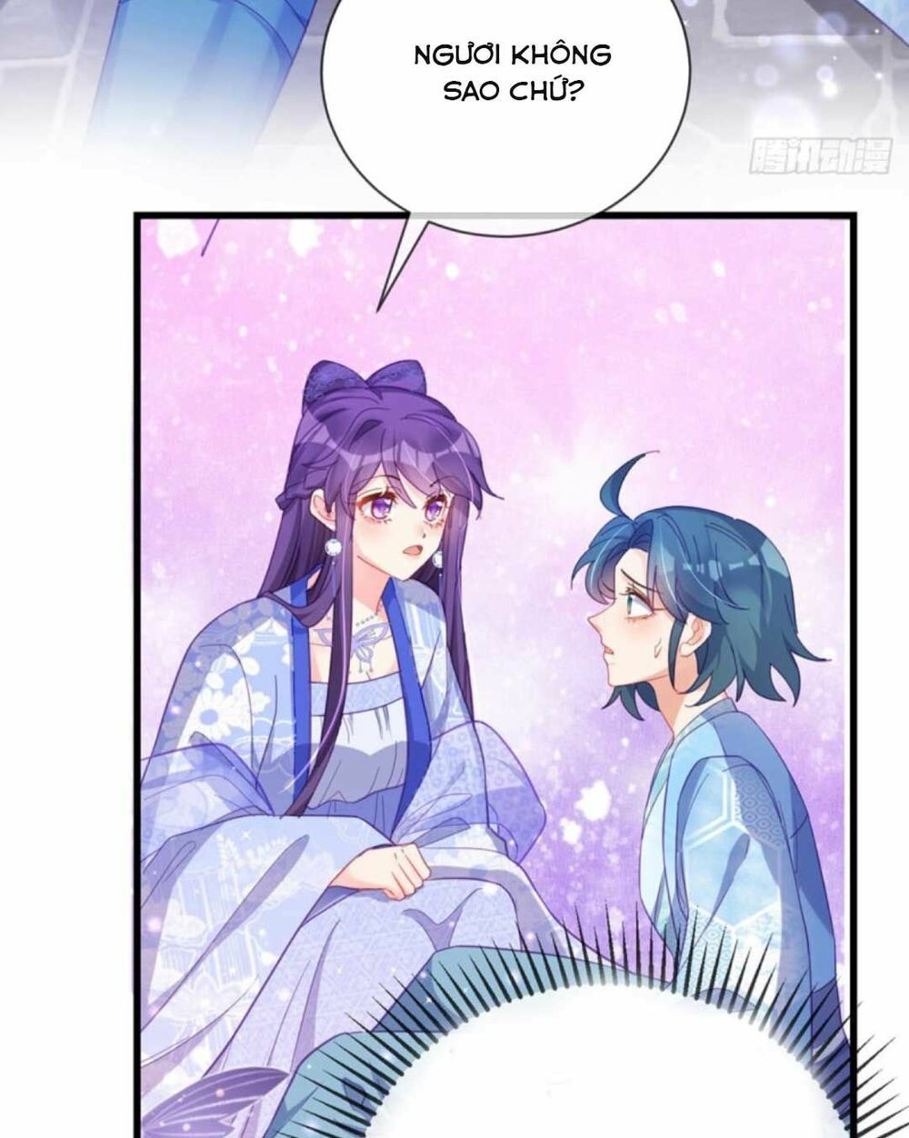 quân hoả nữ hoàng chapter 45 4