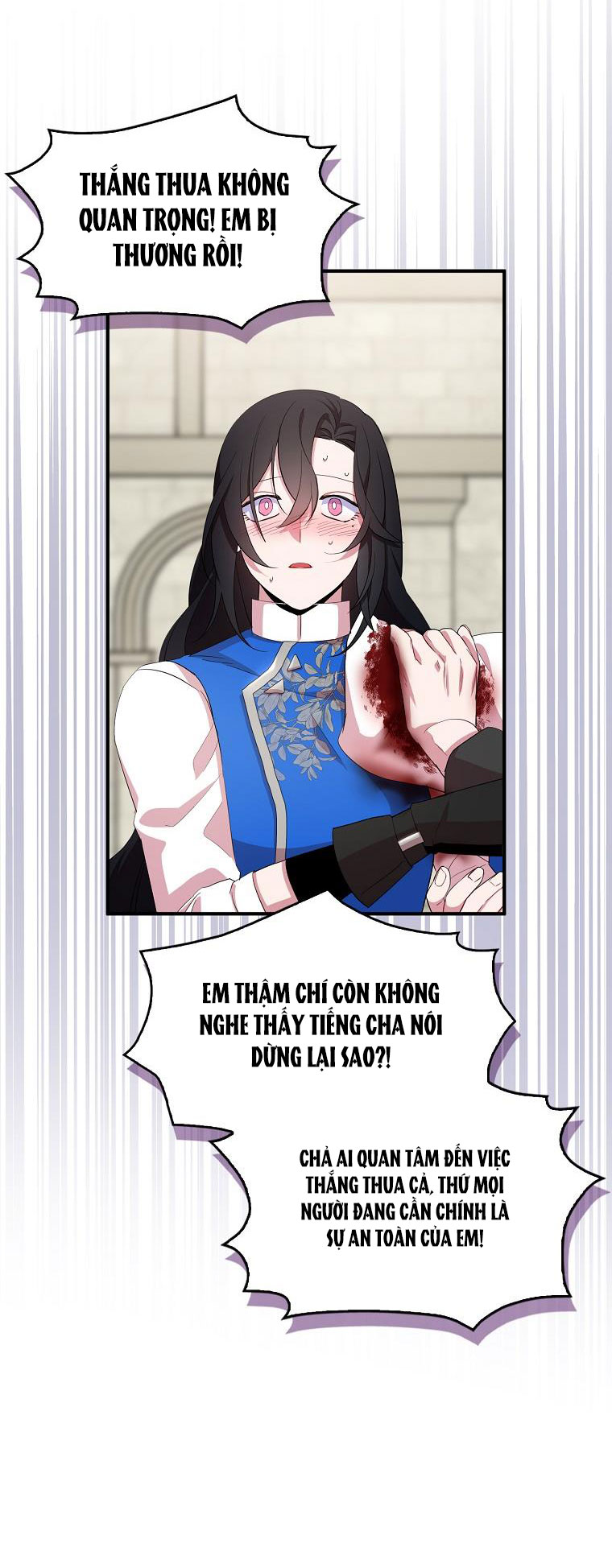 tôi sẽ cố gắng bảo vệ em gái chapter 32.2 1