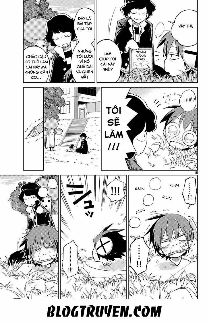 ninomae shii no tsukaikata chapter 3 17