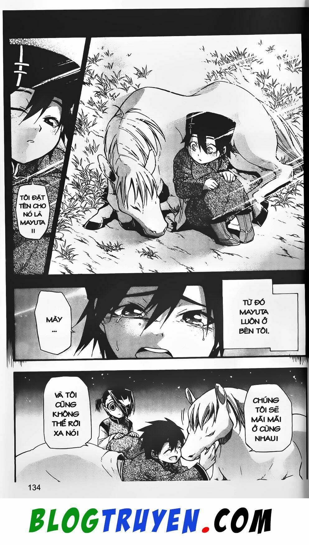 emma đến từ địa phủ chapter 17 15