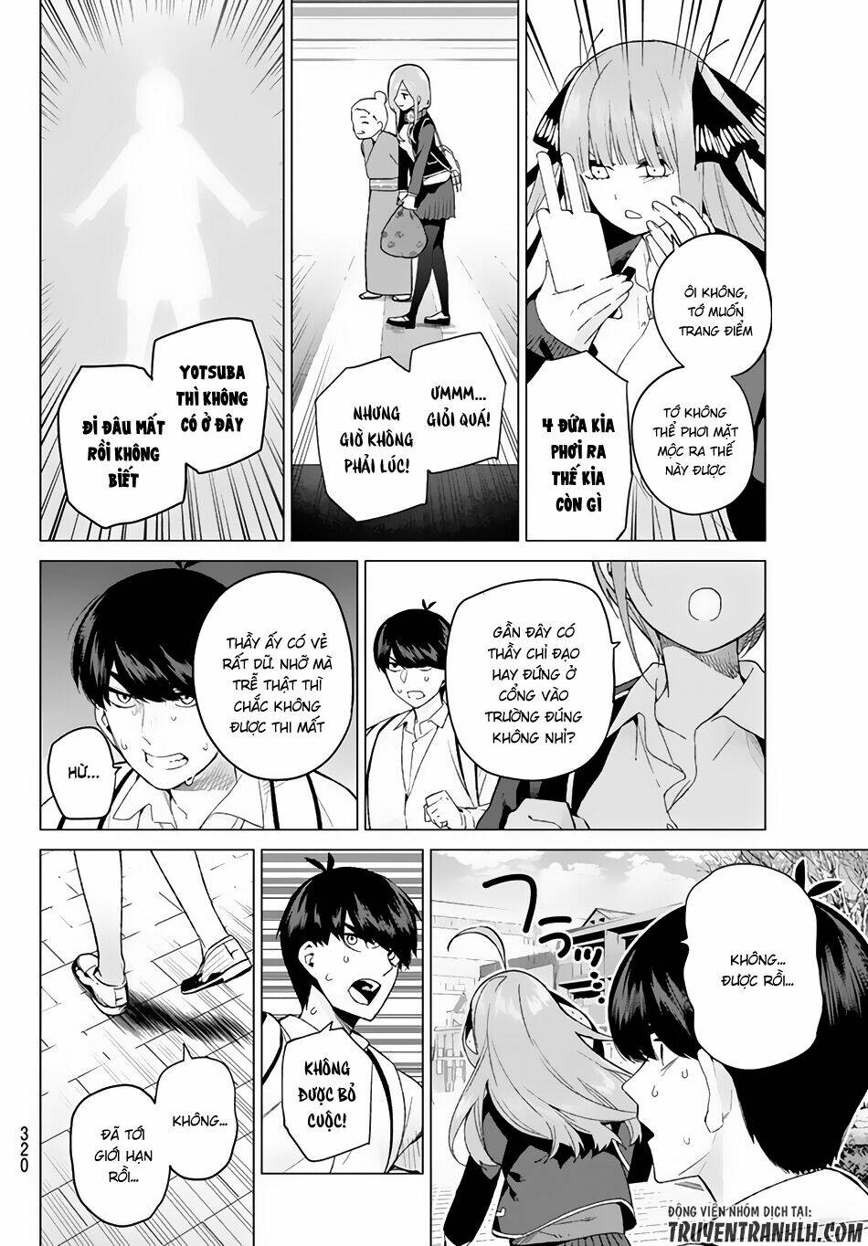 the five wedded brides chapter 19 7