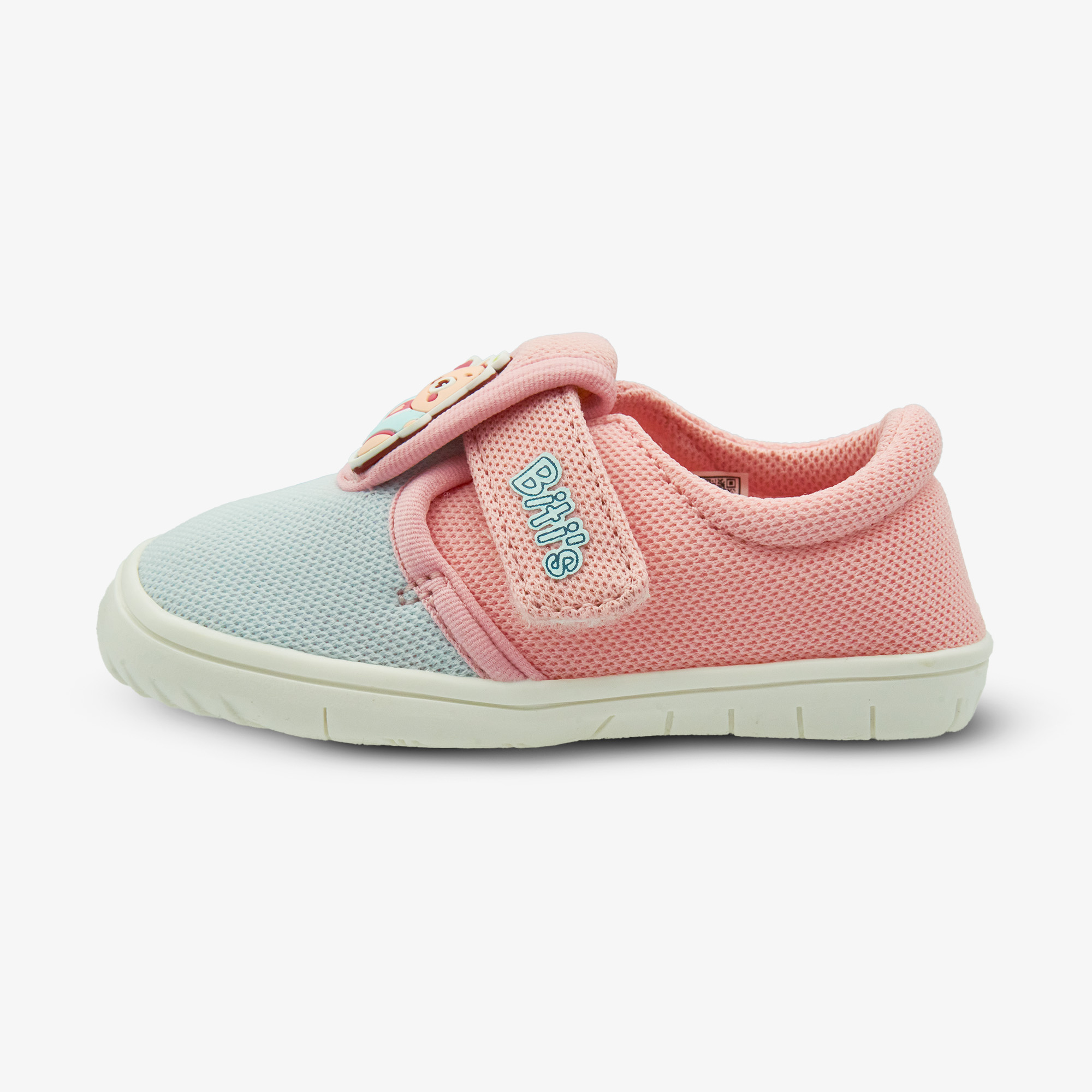 Giày First Shoes Thông Dụng thông dụng BST Gấu Chú Tâm Bé gái Biti's BSG006300XDG (Xanh dương)
