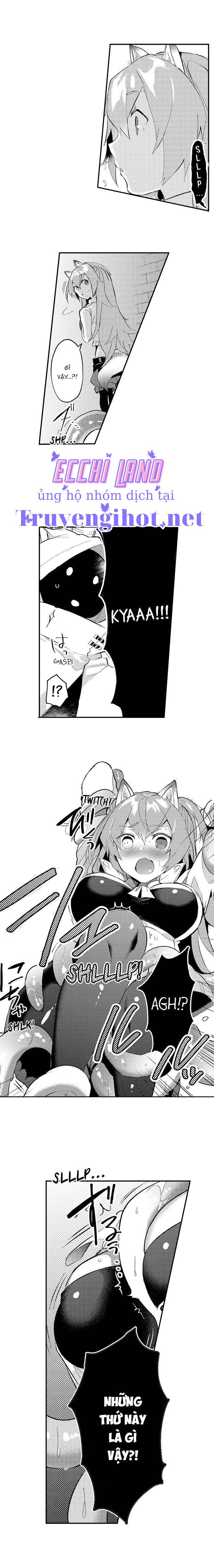 tái sinh vào thế giới khác ~ mang trong mình sứ mệnh thỏa mãn tất cả phụ nữ nơi đây chapter 6.1 4