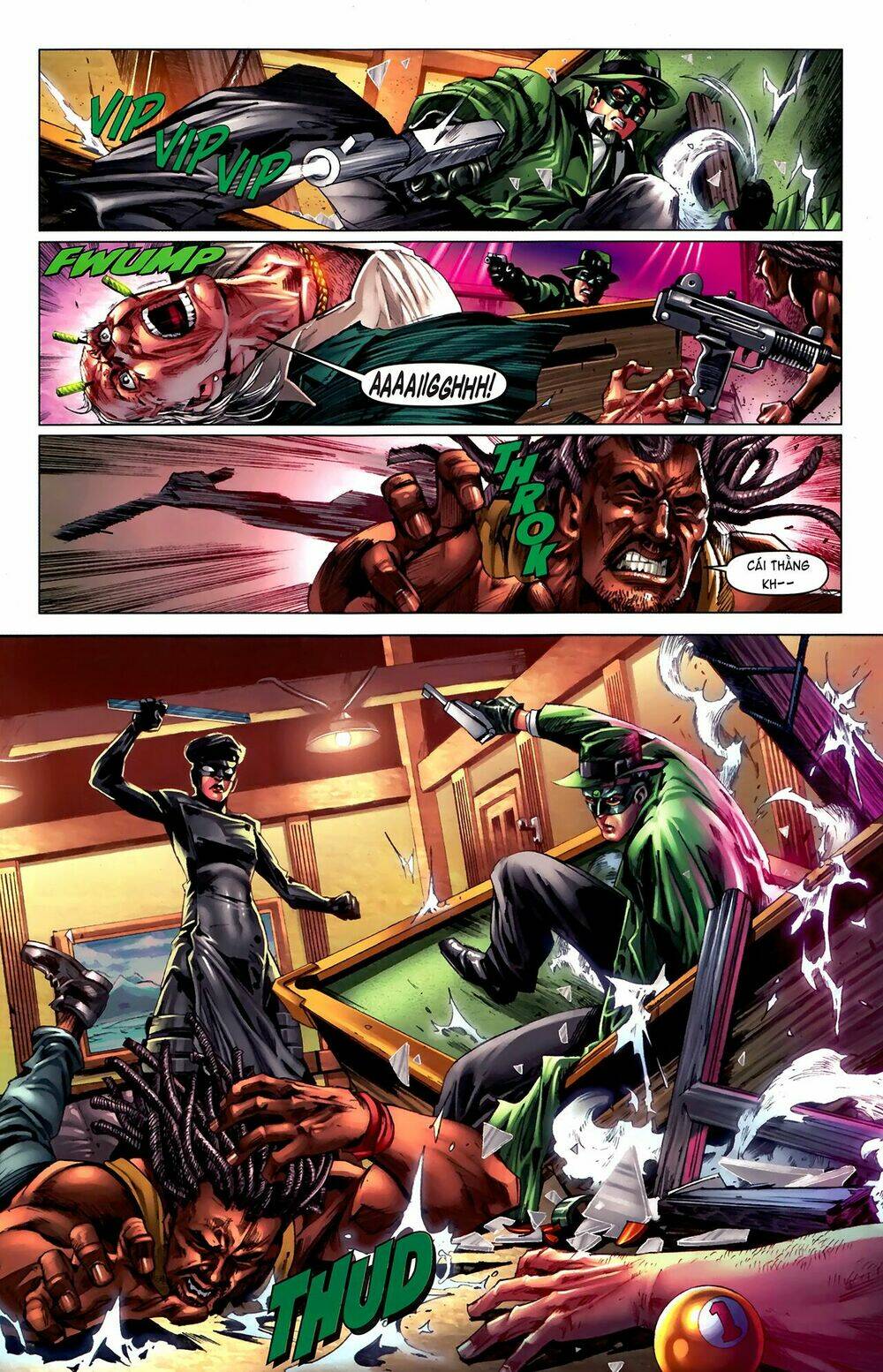 the green hornet chapter 5 6