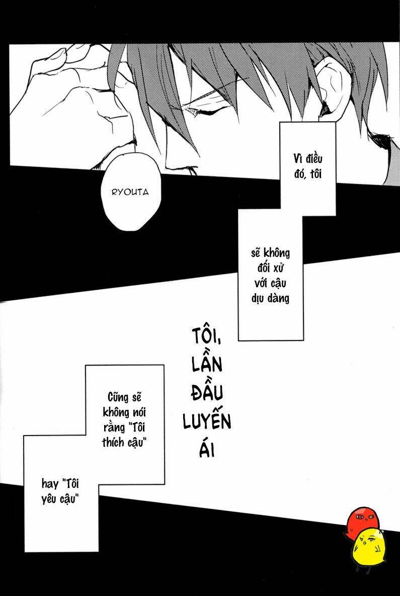 akakise - knb short doujinshi chapter 62 9