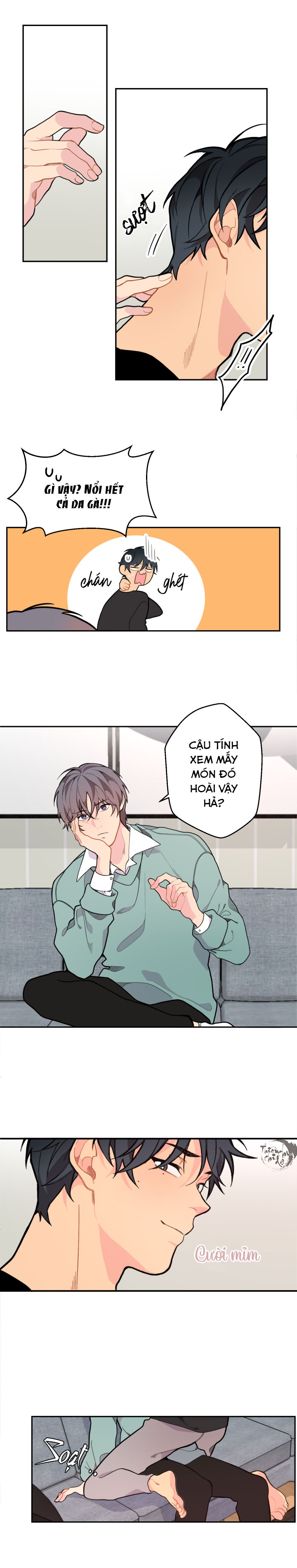 muôn kiểu làm tình chapter 7 13