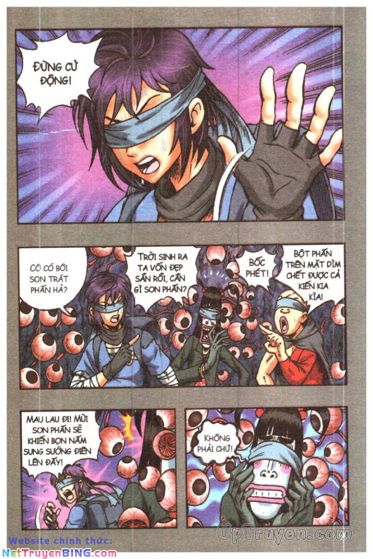 ô long viện linh vật sống chapter 135 30