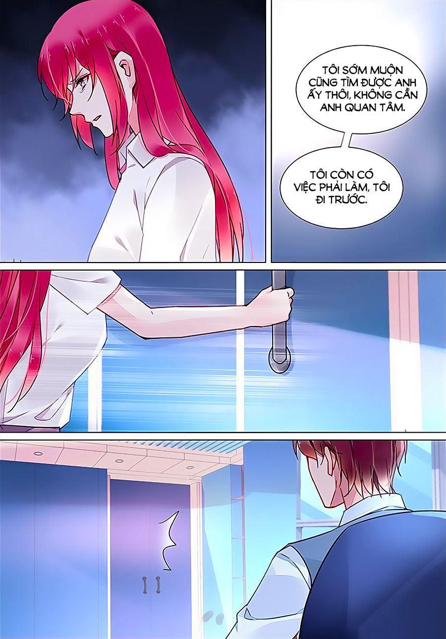 bá tình ác thiếu: dạy bảo tiểu đào thê 2 chapter 20 7