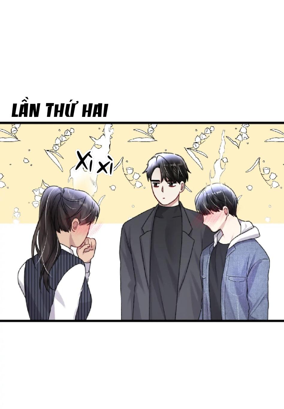 cuộc sống thường nhật của trị liệu viên hạng b chapter 53 16