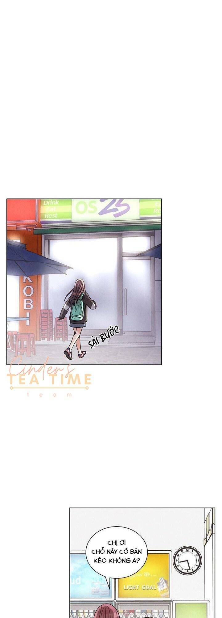 chào nhé, không làm thông gia nữa đâu! chapter 10 47