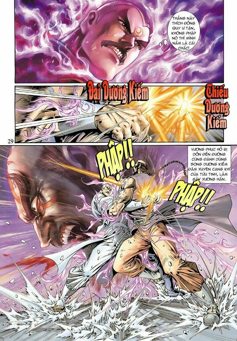 tân tác long hổ môn chapter 121 28