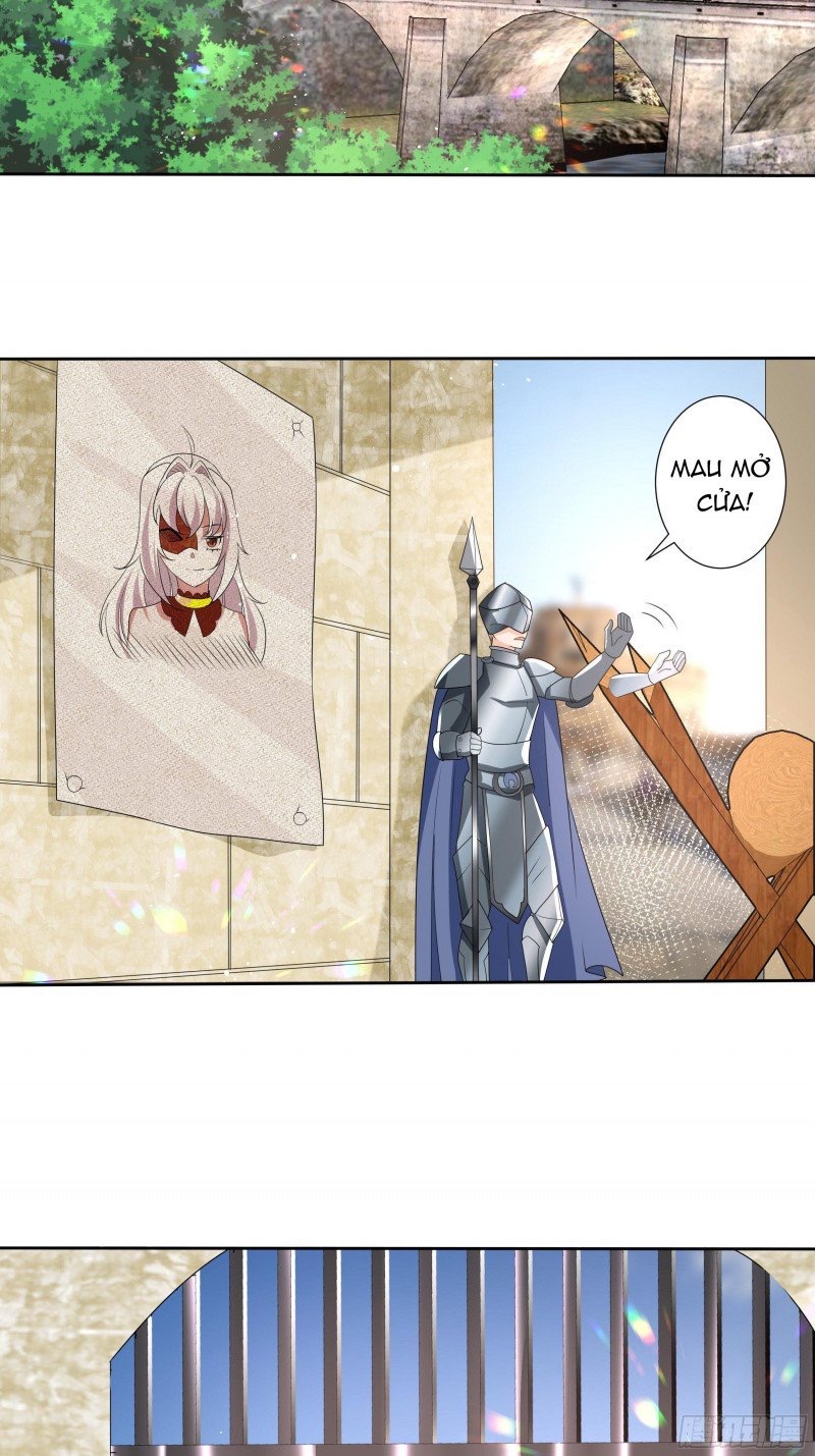 công chúa phản diện trong truyền thuyết chapter 26 11