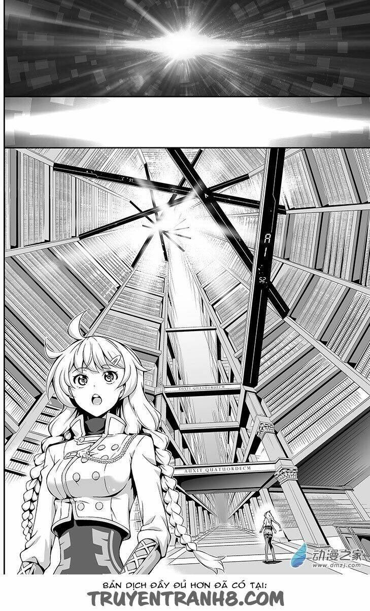 băng hoại 3rd chapter 8 7