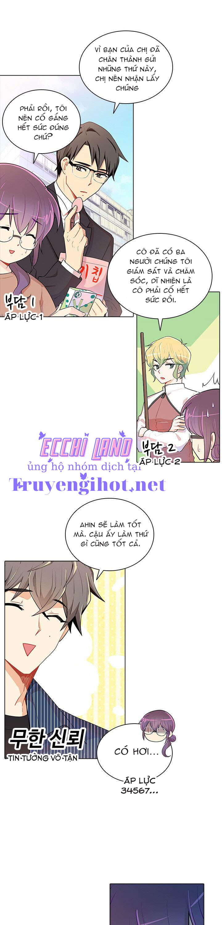 hương vị của nữ thần chapter 26.1 13