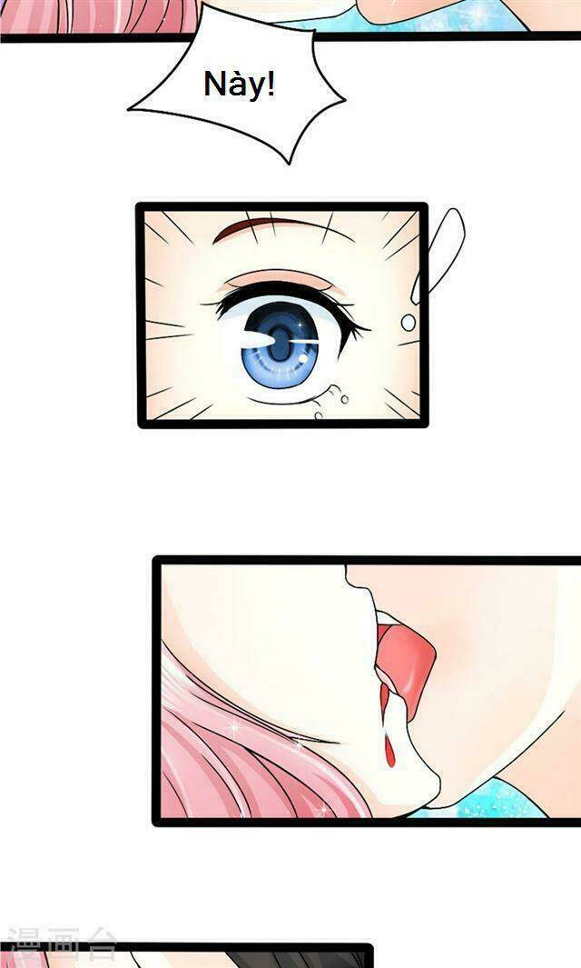 sủng vật người cá của tổng tài chapter 1 4