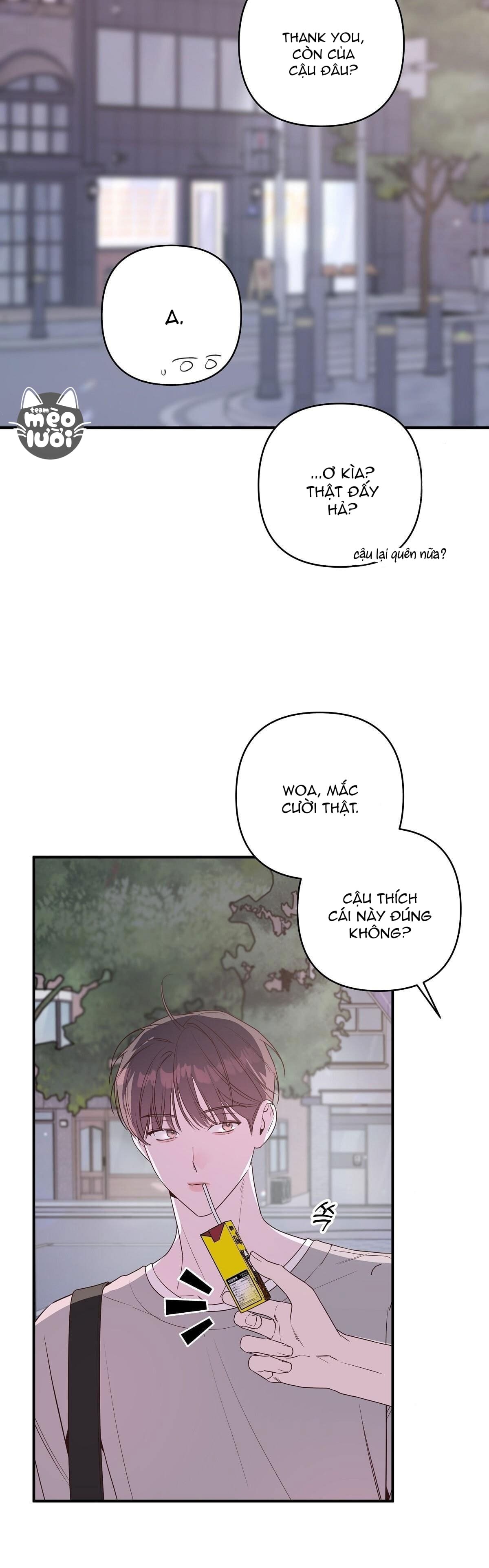 đừng bận tâm, em yêu chapter 47 26