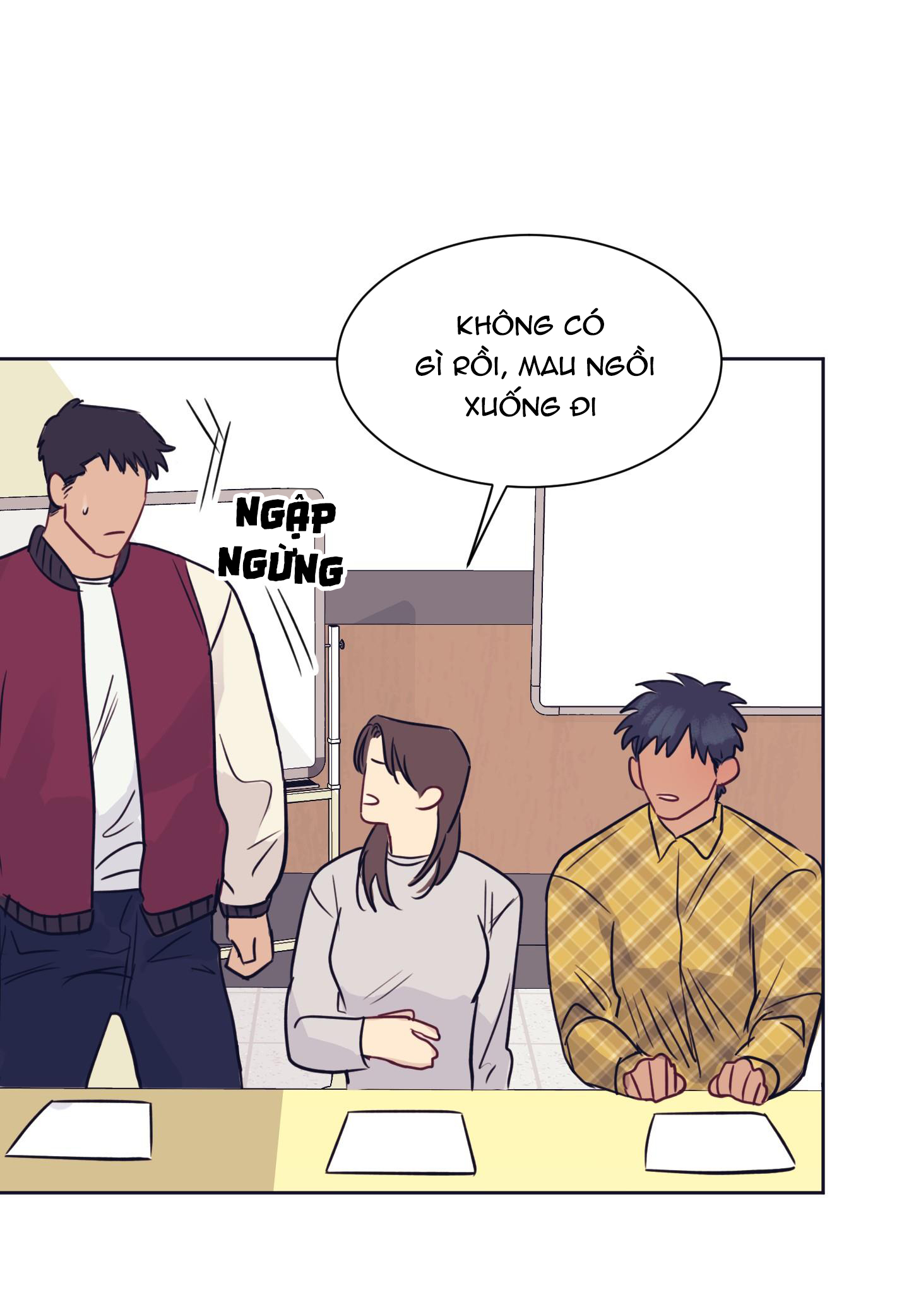 tình yêu lụi tàn chapter 3 38