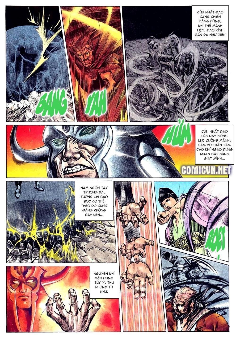 đông phương bất bại chapter 78 4