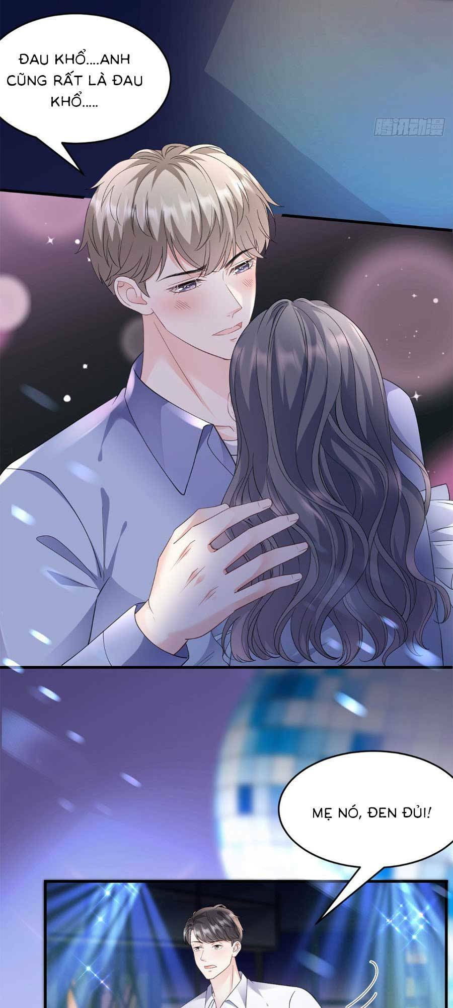 đại tiểu thư có ý đồ gì xấu đâu chapter 132 6