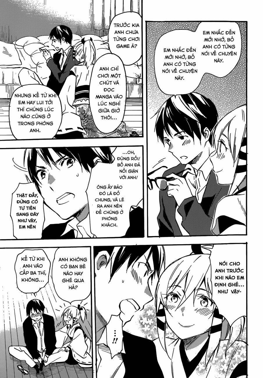 inari, konkon, koi iroha chapter 43 12