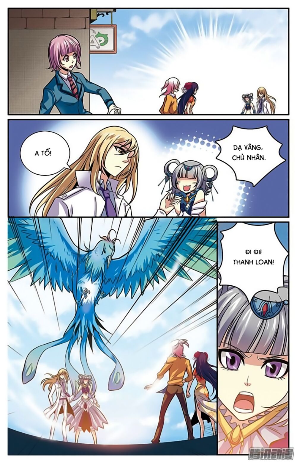 hình nhân đế quốc chapter 14 12