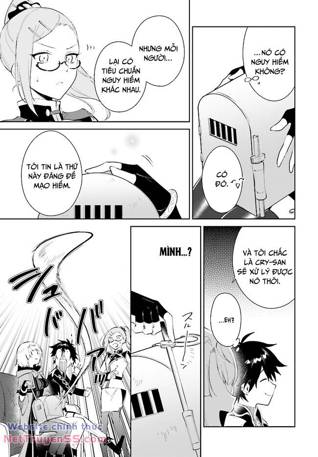 nageki no bourei wa intai shitai - saijiyaku hanta ni yoru saikiyou patei ikusei jutsu chapter 36.2 4