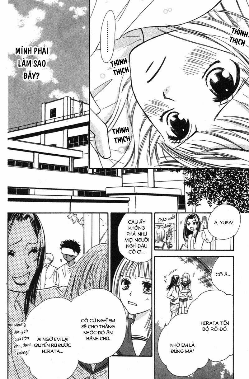 junai tokkou taichou! chapter 1 38