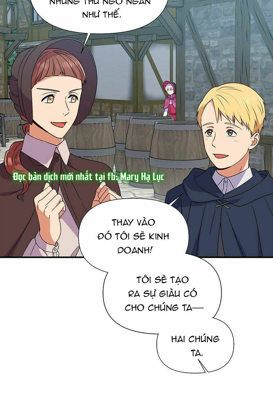 khế ước của nữ công tước quái vật chapter 94 8