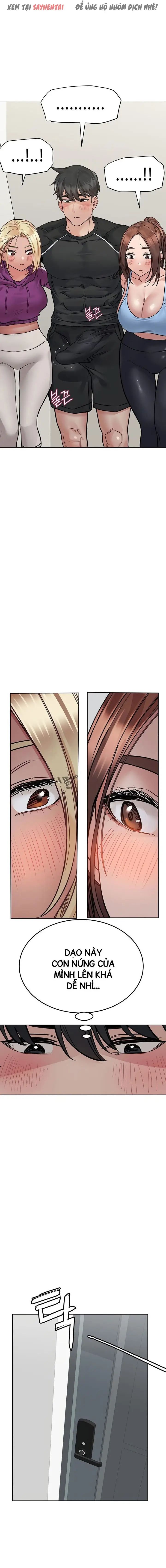 giữ bí mật với mẹ em nhé! chapter 58 12