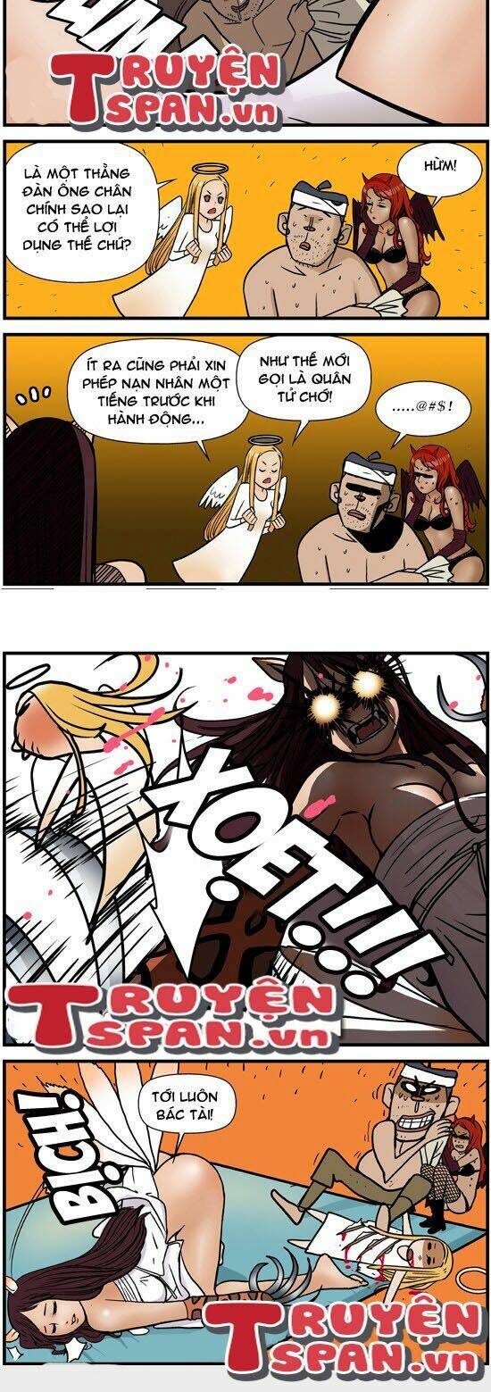 tiểu thư hơ mông chapter 36 2