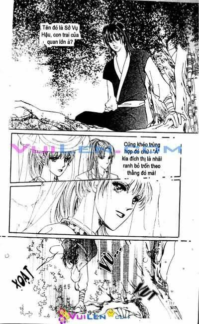 cô nàng đỏm dáng chapter 3 95