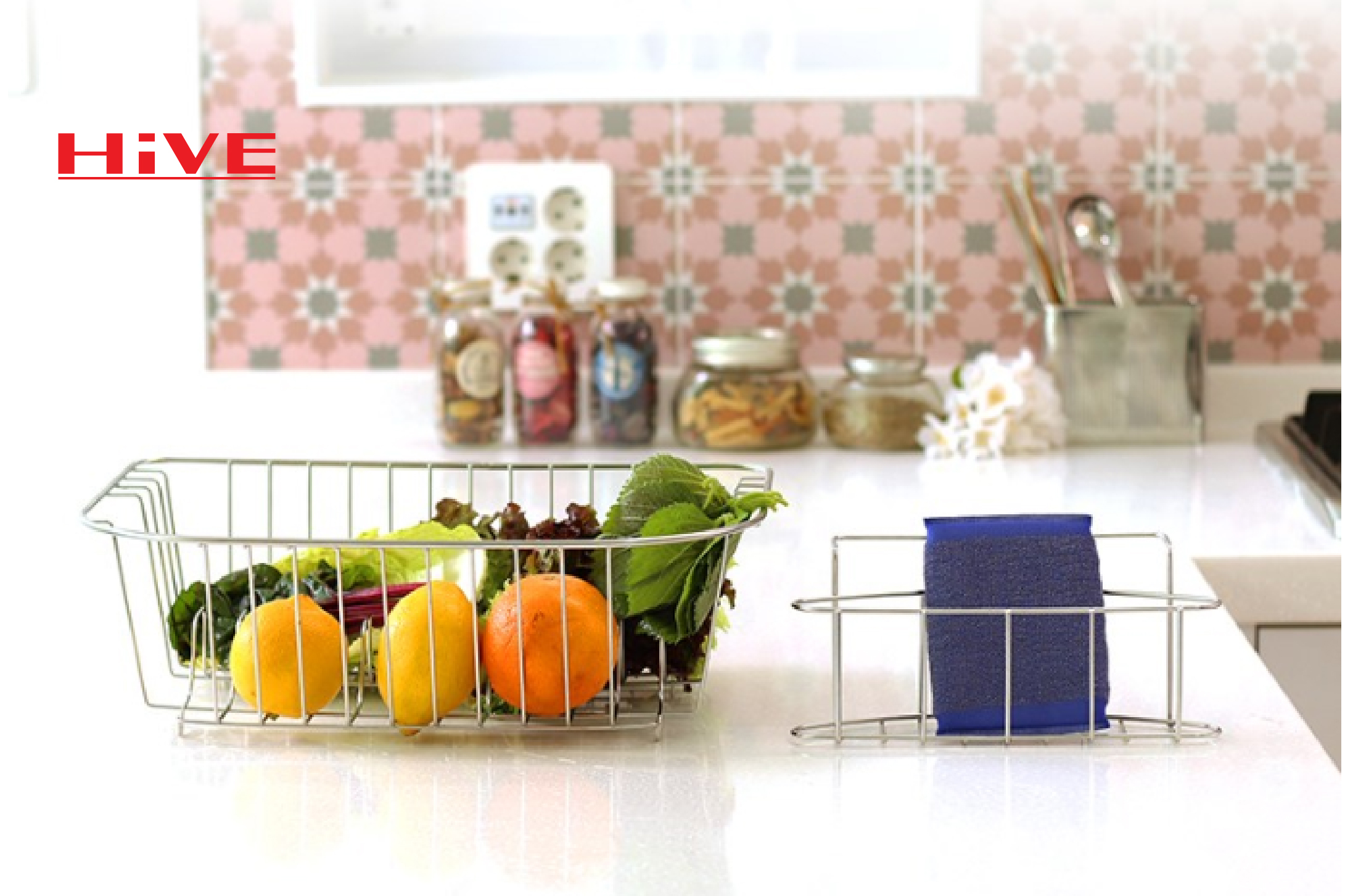 Set Rổ DS 850 Inox Cao Cấp