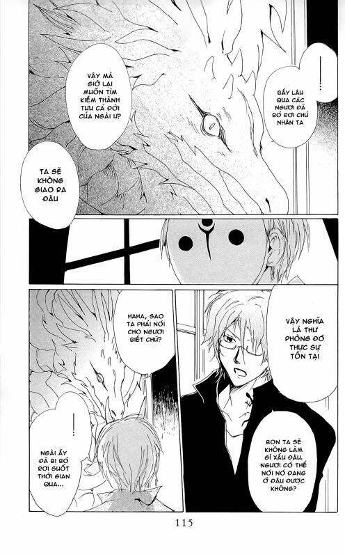 trả tên lại cho yêu quái chapter 73 20