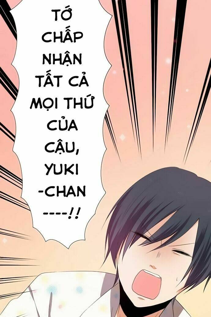 thú nhận tình cảm sao khó khăn vậy! chapter 8 30