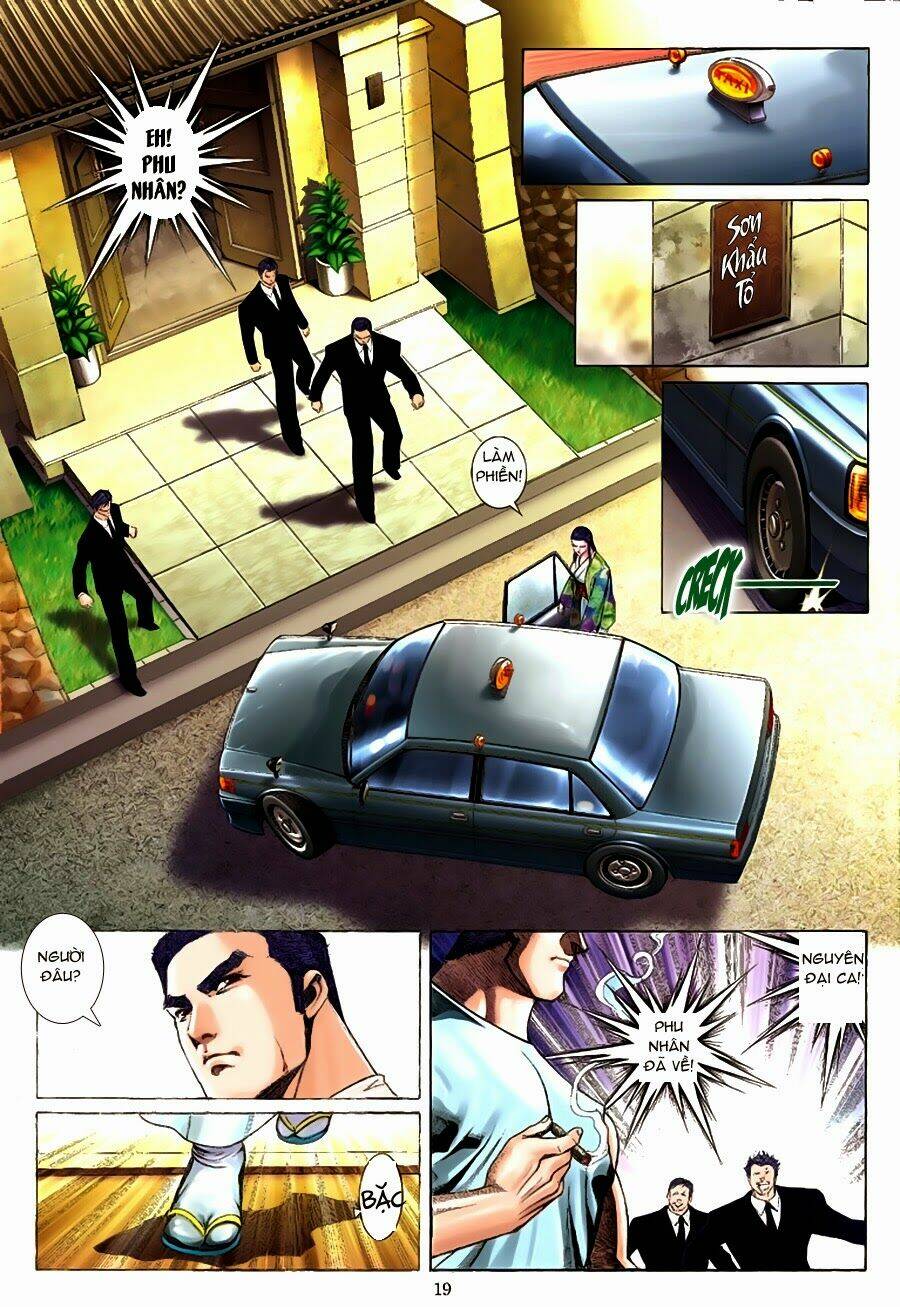 lập hoa chánh nhân chapter 29 17