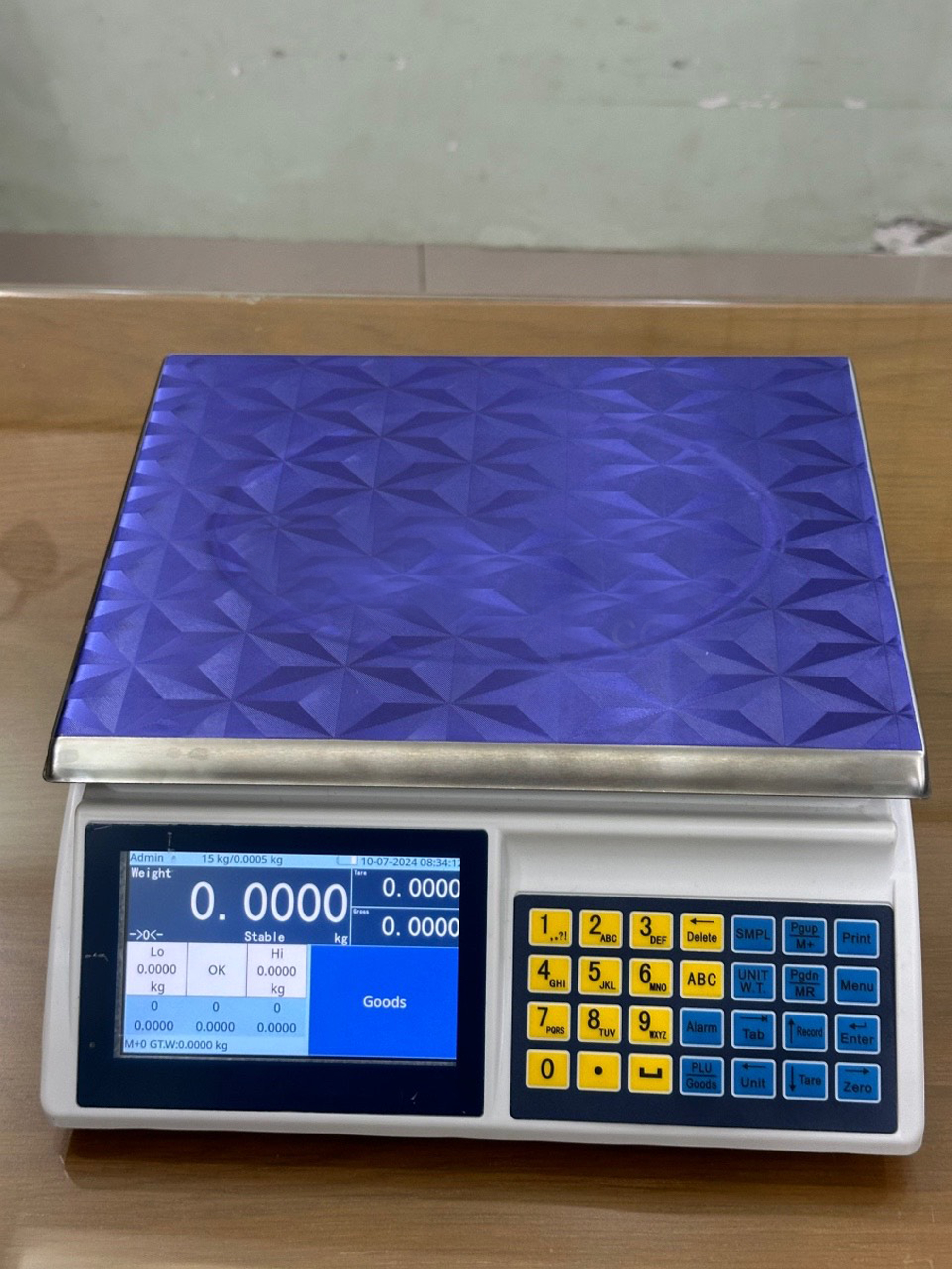 Cân Điện Tử DS 30 kg
