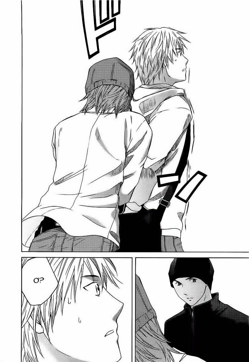 kimi no knife chapter 9 21