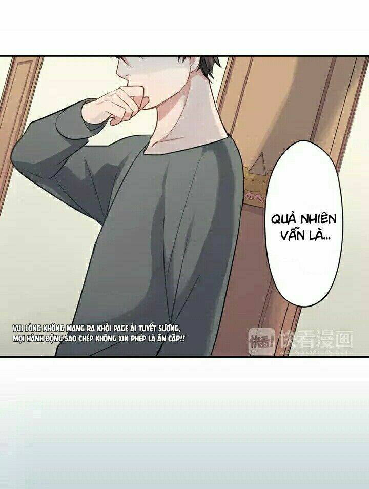 18, sống chung cùng nhau chapter 16 27