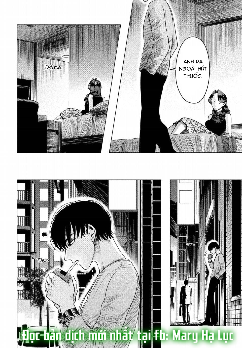 [18+] kiếp sau thà làm người xa lạ chapter 8 35