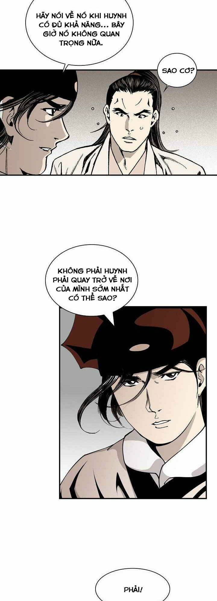 thế giới võ thuật của pháp sư chapter 20 26