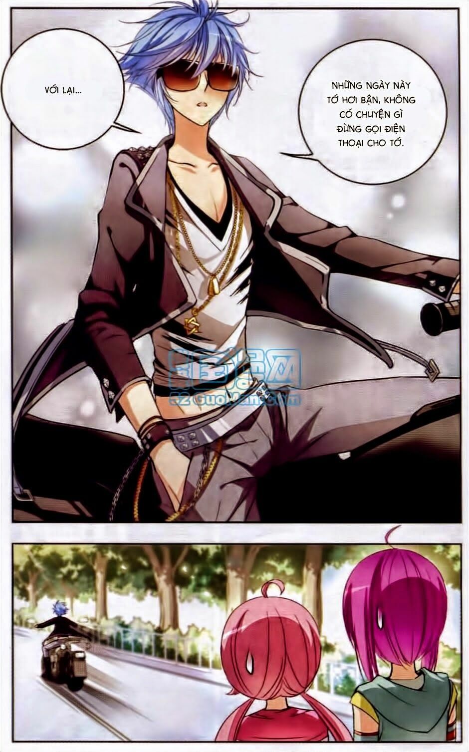 thiên giáng hiền thục nam (full) chapter 53 1