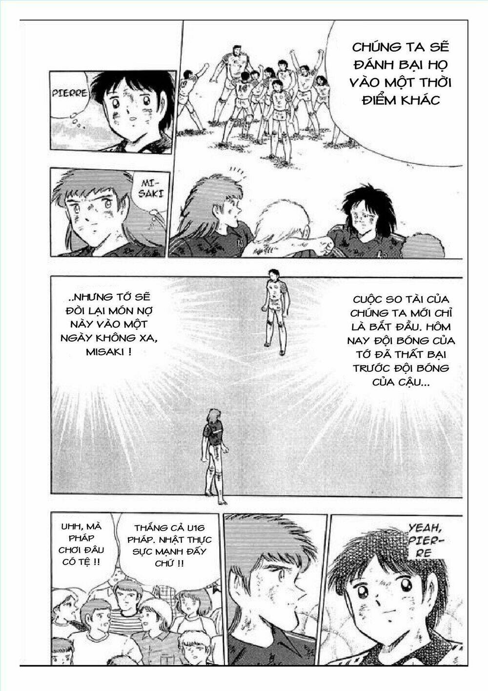 captain tsubasa : j boy's challenge chapter 18 23