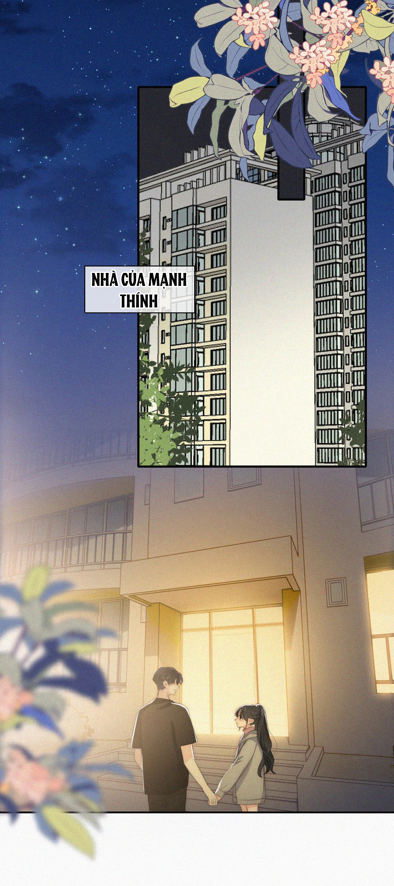 bệnh yêu chapter 108 26